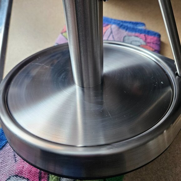 Simplehuman | Tension Arm Paper Towel Holder Brushed Stainless Steel - Picture 14 of 15